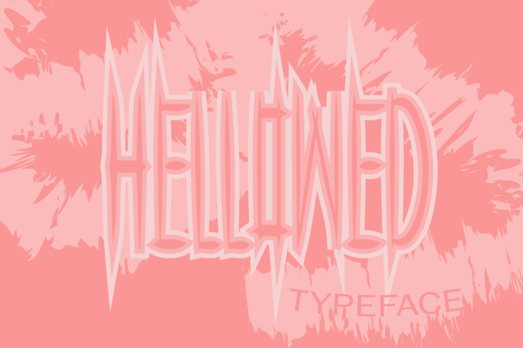 Designing with Hellowed: A Font That Speaks Volumes