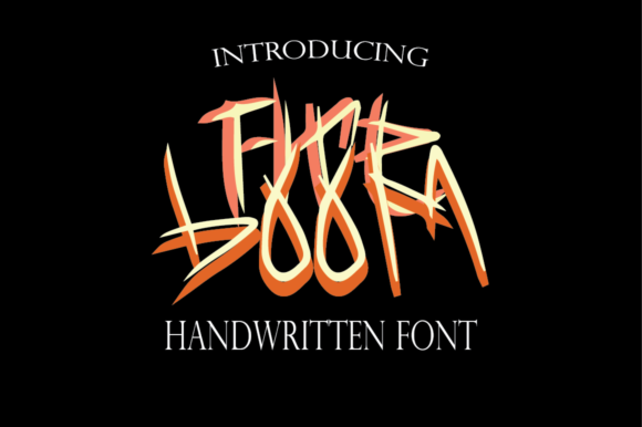 Fire Boom Font for Bold Editorial Design