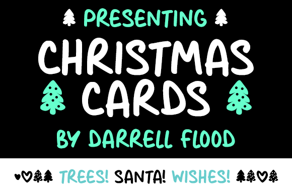 How a Simple Christmas Font Transformed My Brand’s Visual Identity