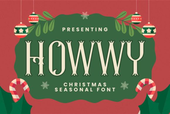 Howwy Font for Eye-Catching Digital Campaigns