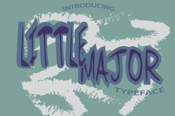 Little Major: A Natural Display Font for Modern Web Design