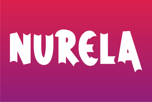 Nurela Font for Bold Visual Impact
