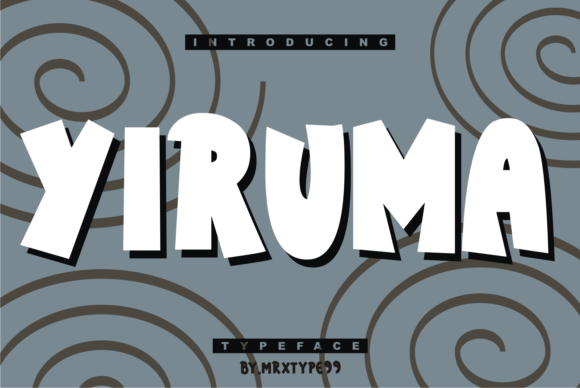 Yiruma Font for Eye-Catching Digital Campaigns